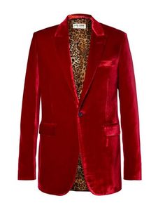 Пиджак Saint Laurent