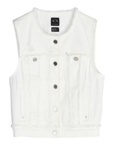 Джинсовая верхняя одежда Armani Exchange