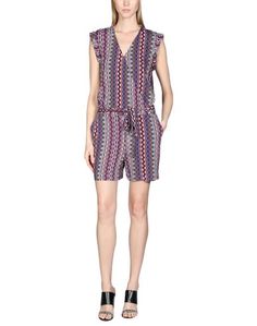 Комбинезоны без бретелей Armani Exchange