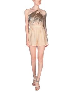 Комбинезоны без бретелей Elisabetta Franchi