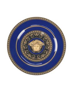 Декоративная тарелка Versace