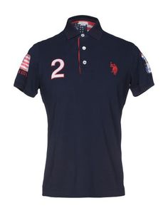 Поло U.S.Polo Assn.