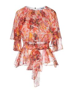 Блузка Msgm