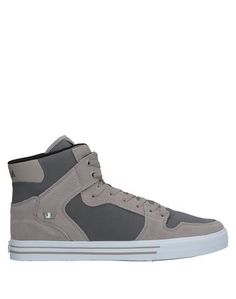 Высокие кеды и кроссовки Supra