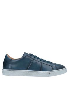 Низкие кеды и кроссовки Santoni