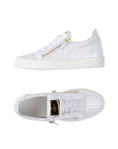 Высокие кеды и кроссовки Giuseppe Zanotti