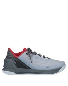 Низкие кеды и кроссовки Under Armour