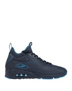 Низкие кеды и кроссовки Nike