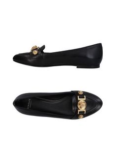 Мокасины Versace