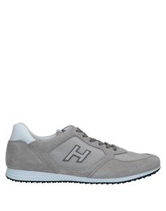 Низкие кеды и кроссовки Hogan