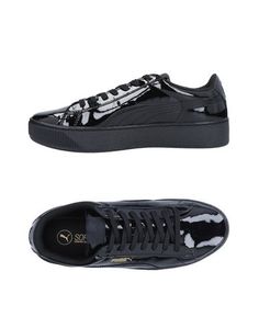 Низкие кеды и кроссовки Puma