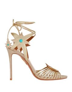 Сандалии Aquazzura