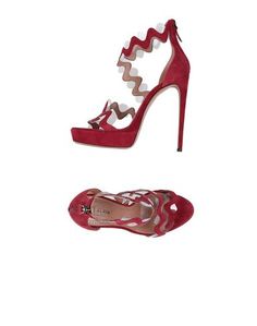Сандалии AlaÏa