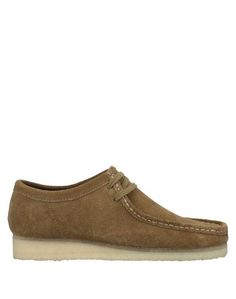 Полусапоги и высокие ботинки Clarks Originals