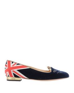 Мокасины Charlotte Olympia