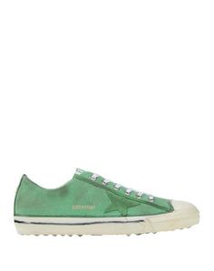 Низкие кеды и кроссовки Golden Goose Deluxe Brand