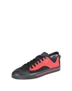 Низкие кеды и кроссовки Adidas by Raf Simons