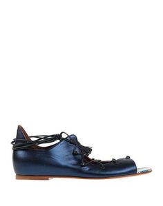 Обувь на шнурках Malone Souliers