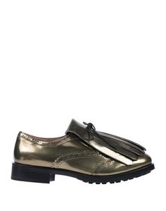 Обувь на шнурках Pollini