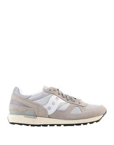 Низкие кеды и кроссовки Saucony