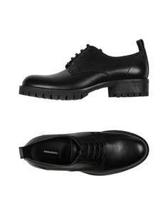 Обувь на шнурках Dsquared2