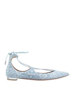 Балетки Aquazzura