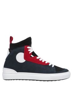 Высокие кеды и кроссовки Dsquared2