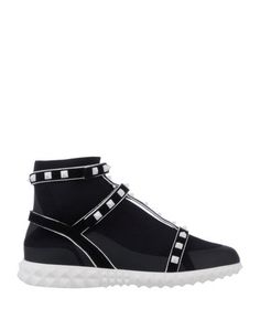 Высокие кеды и кроссовки Valentino Garavani