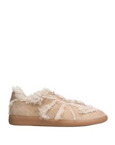 Низкие кеды и кроссовки Maison Margiela