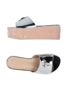 Сандалии Giuseppe Zanotti