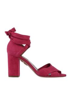 Сандалии Aquazzura
