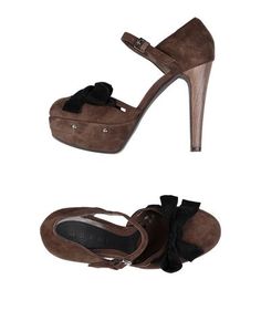 Сандалии Marni