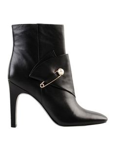 Полусапоги и высокие ботинки Nine West