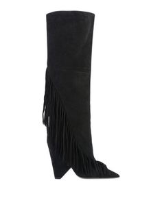 Сапоги Saint Laurent