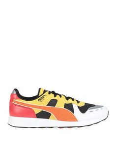 Низкие кеды и кроссовки Puma