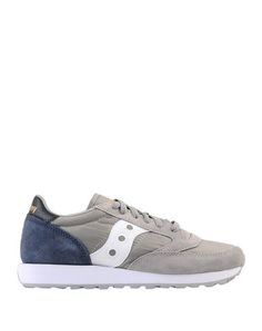 Низкие кеды и кроссовки Saucony