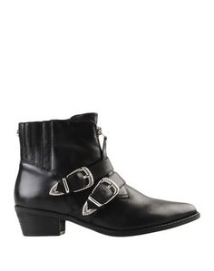 Полусапоги и высокие ботинки Steve Madden
