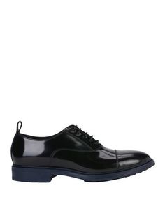 Обувь на шнурках Emporio Armani