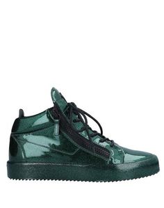 Высокие кеды и кроссовки Giuseppe Zanotti