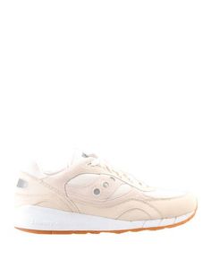 Низкие кеды и кроссовки Saucony