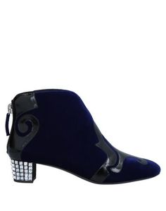 Полусапоги и высокие ботинки Giuseppe Zanotti