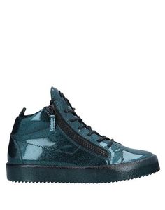 Высокие кеды и кроссовки Giuseppe Zanotti