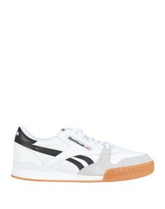 Низкие кеды и кроссовки Reebok