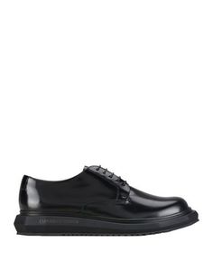 Обувь на шнурках Emporio Armani
