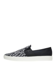 Низкие кеды и кроссовки Armani Exchange