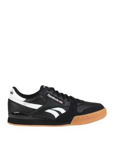 Низкие кеды и кроссовки Reebok