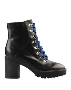Полусапоги и высокие ботинки Steve Madden