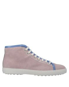 Высокие кеды и кроссовки Tod`S