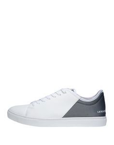 Низкие кеды и кроссовки Armani Exchange