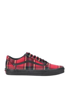 Низкие кеды и кроссовки Vans